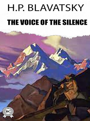cover image of The Voice of the Silence